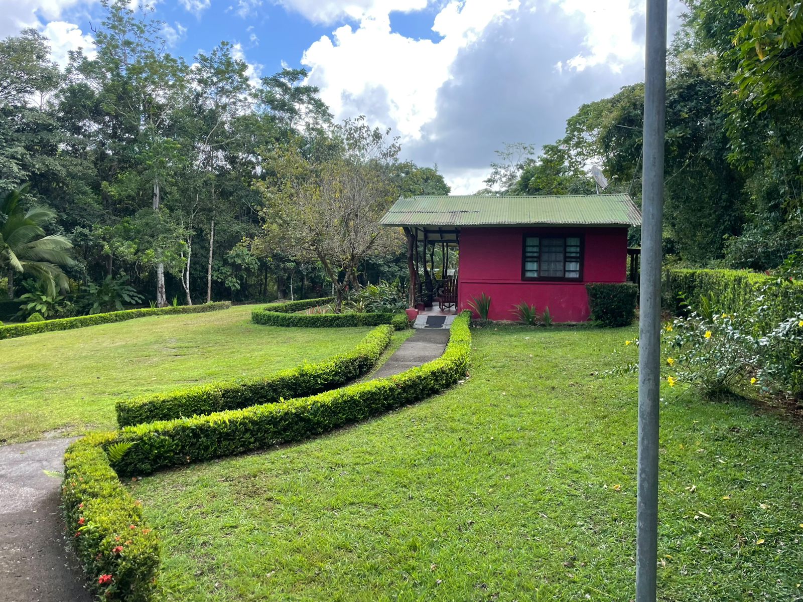 Main Building