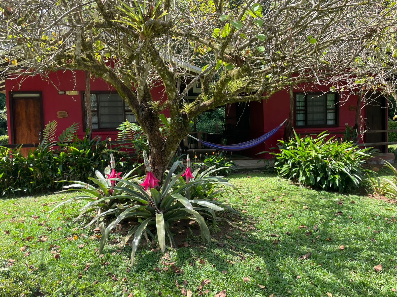 Lodge Exterior