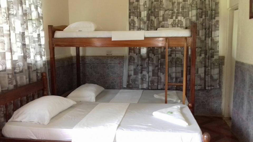 Cozy Accommodations